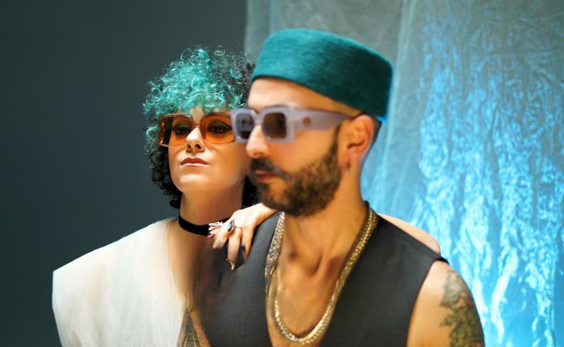 Rust Release New Electro Tarab Single Ghurba About Exile