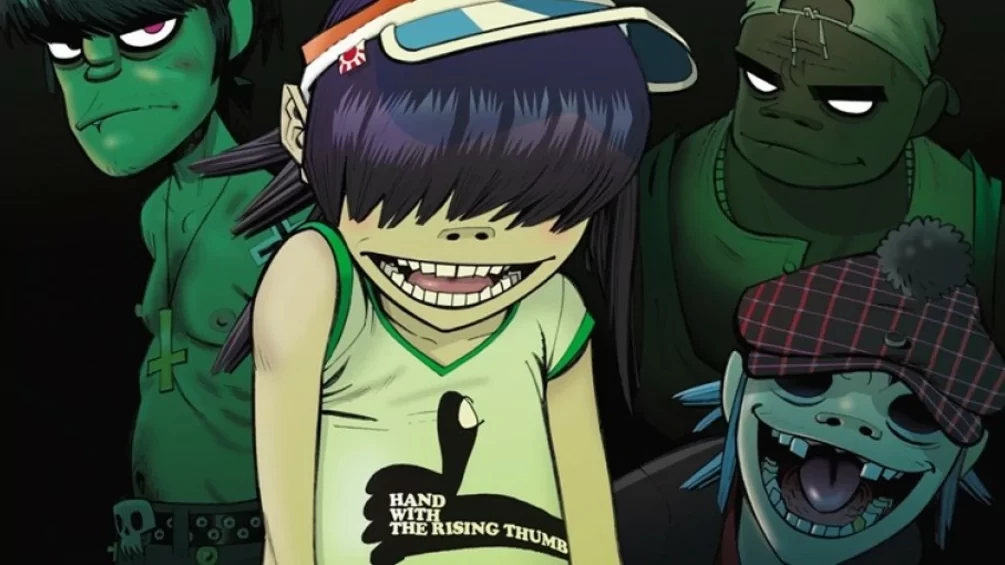 Gorillaz reissue ‘Demon Days’, ‘Plastic Beach’ and self titled album on colour vinyl and cassette