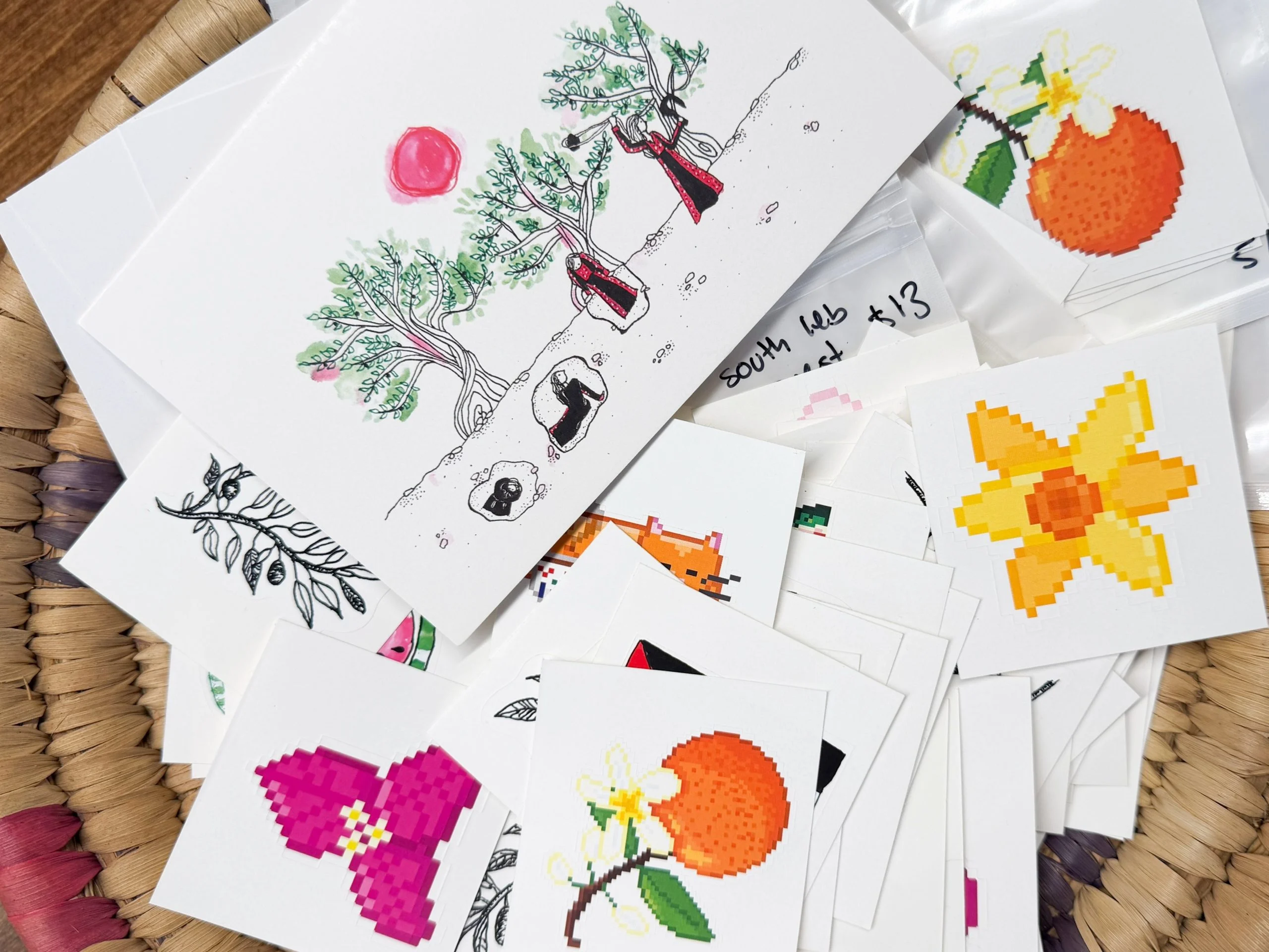 Supporting Families Through Art