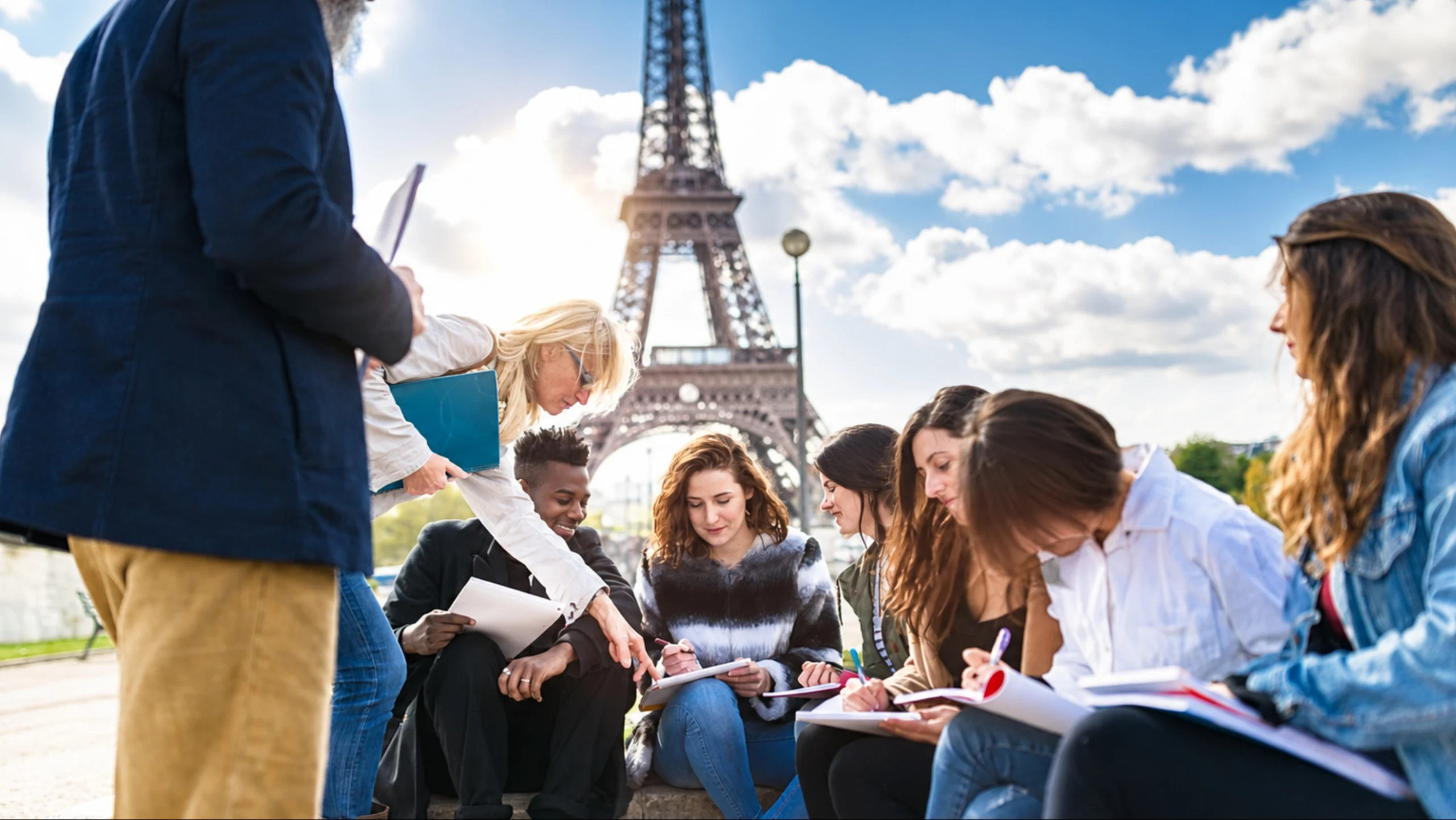 Studying in France