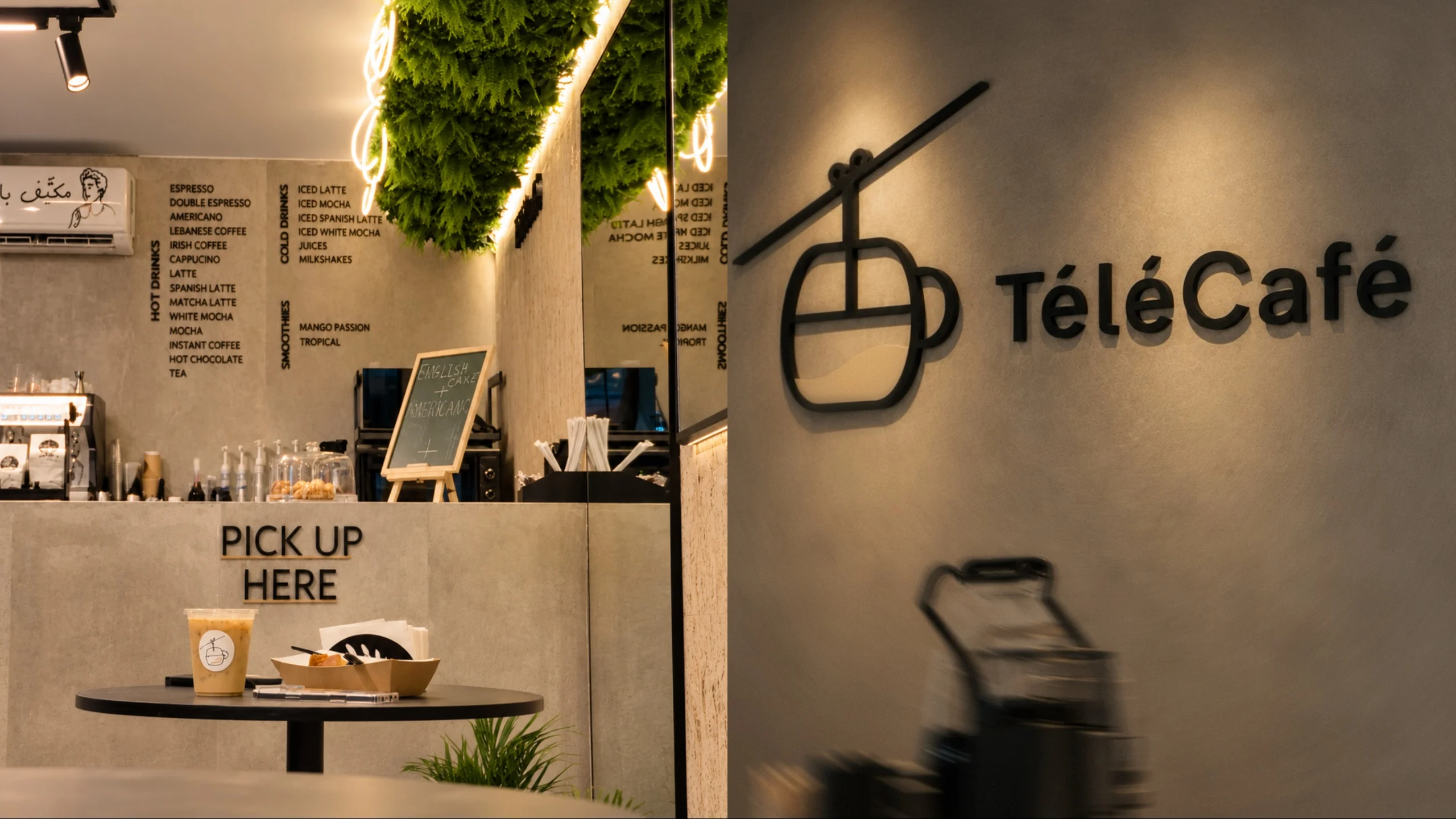 New Cafe Opens