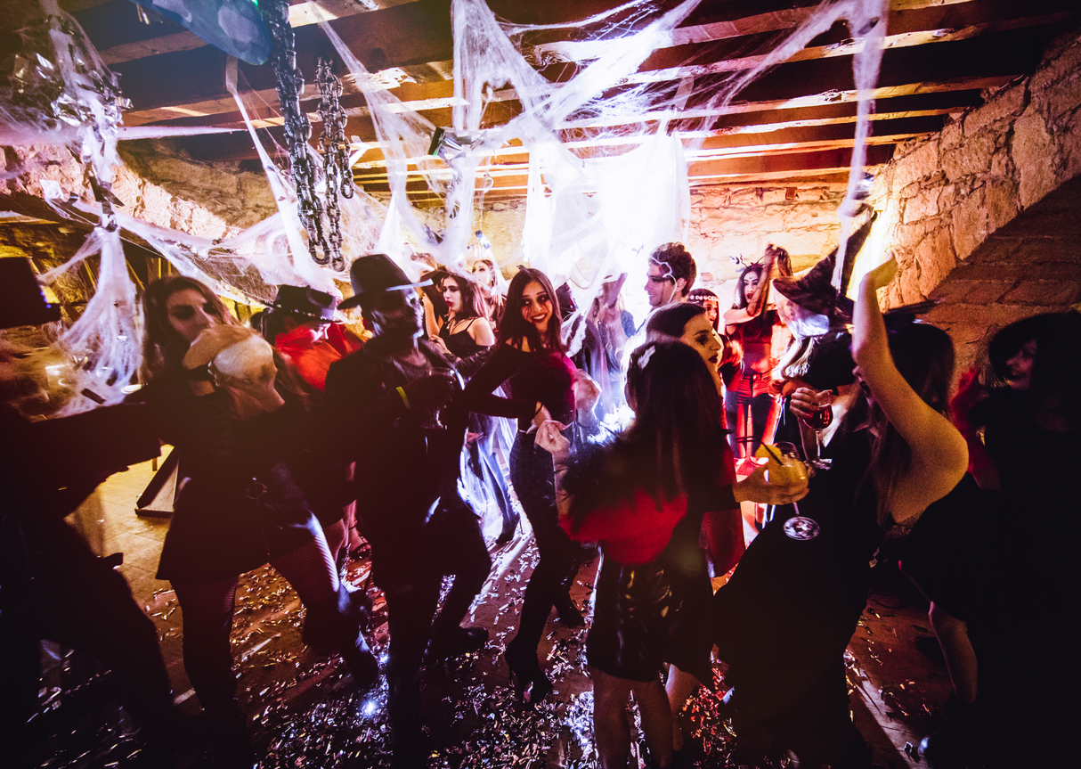 Halloween Parties in Lebanon