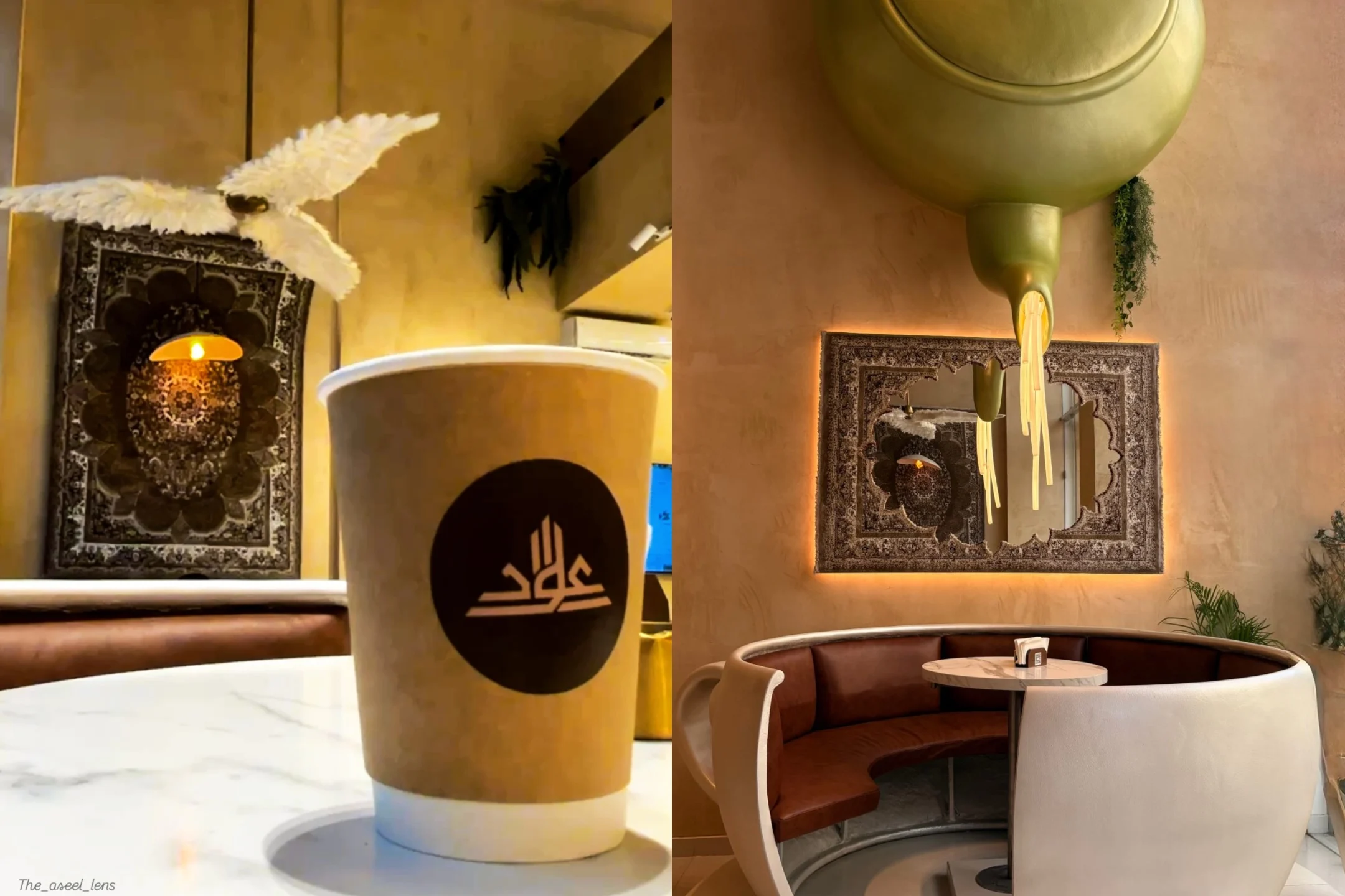 Unique Cafe in Dahye