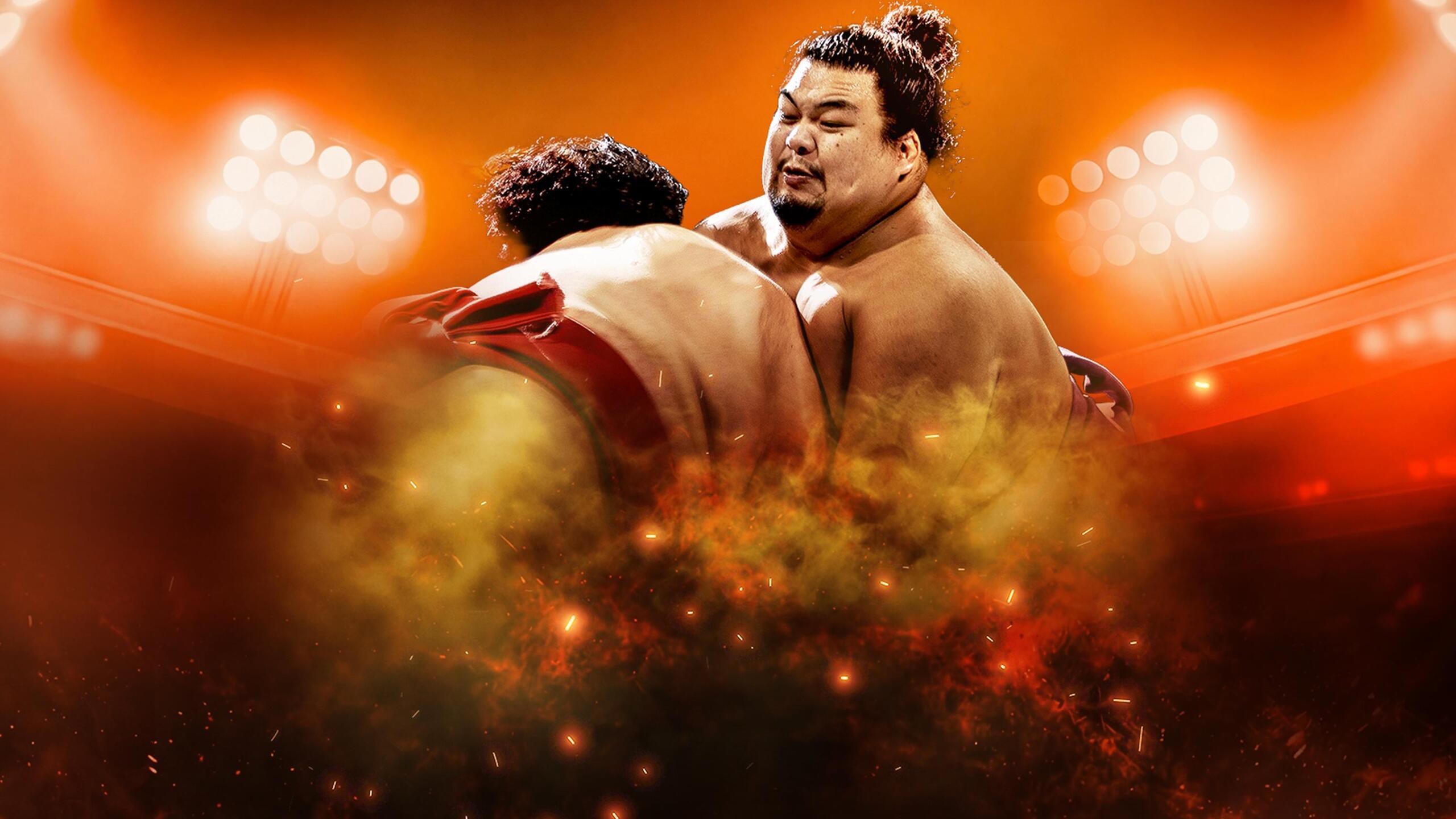 All Star Sumo in Abu Dhabi