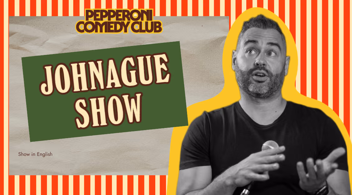 Johnague Show