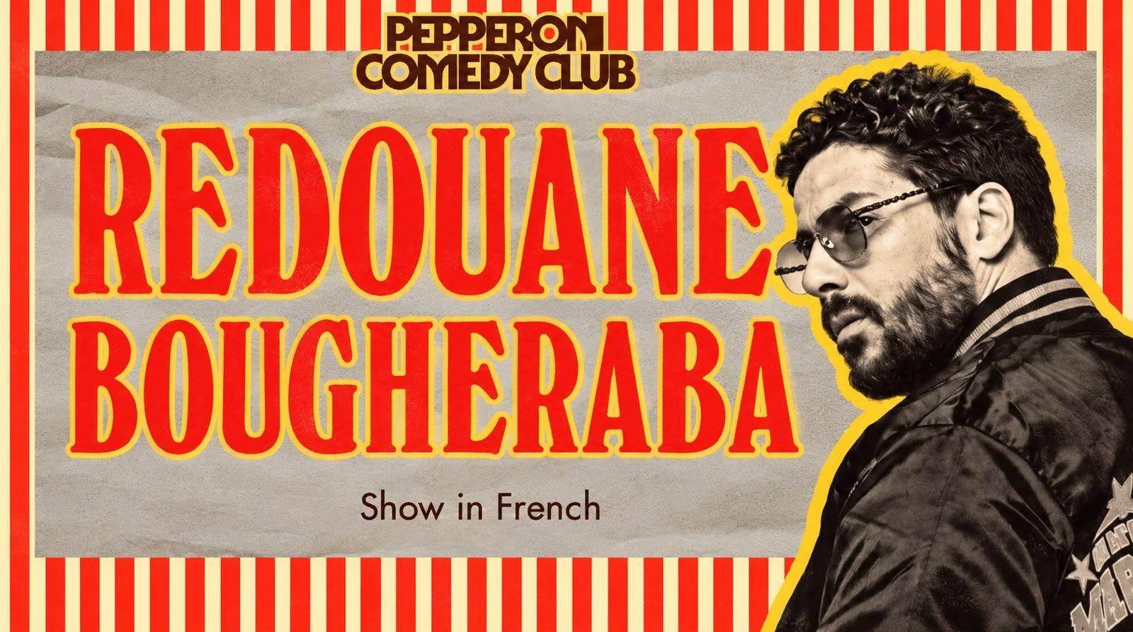 Redouane Bougheraba Early Show
