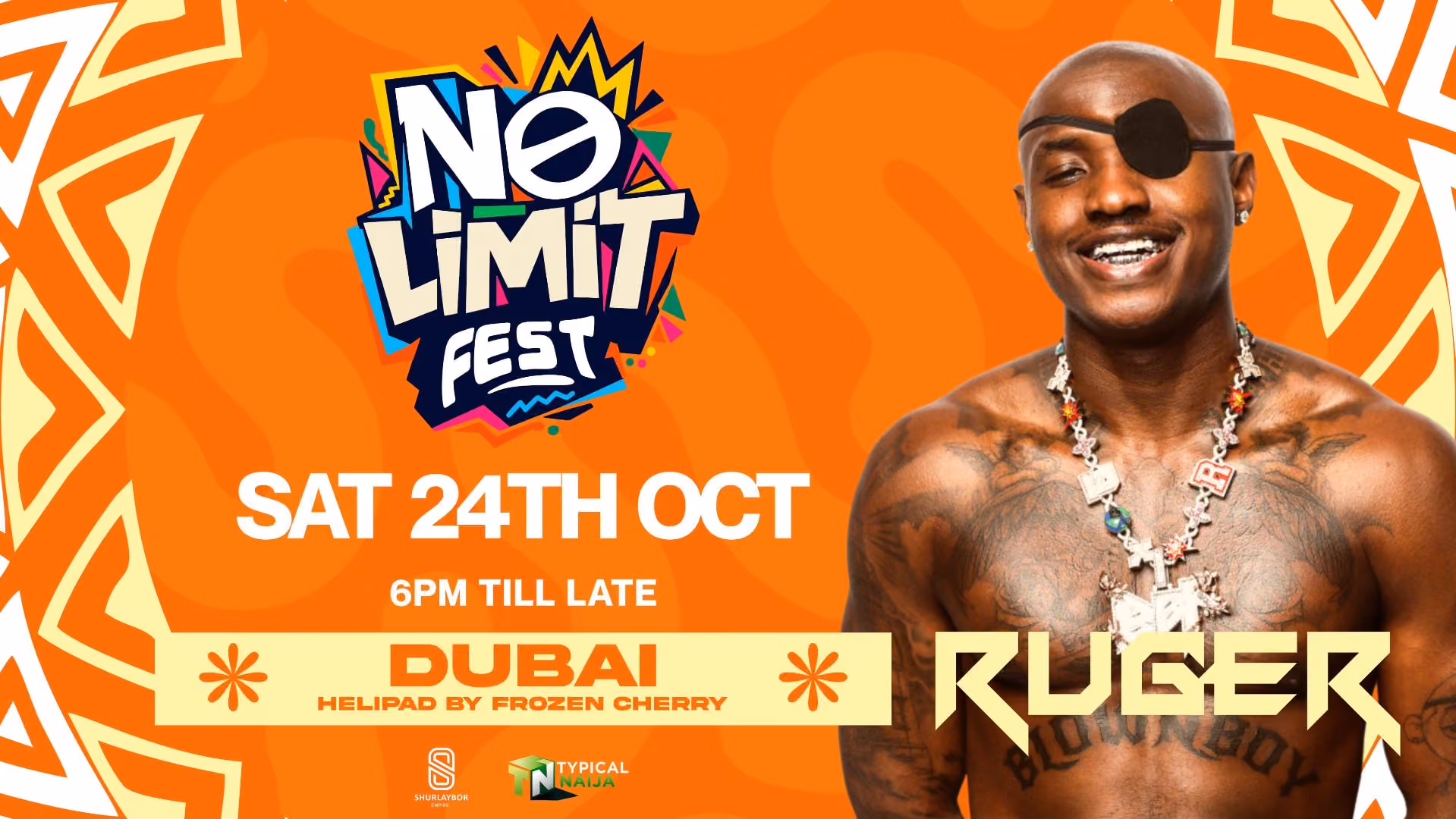 No Limit Fest Dubai