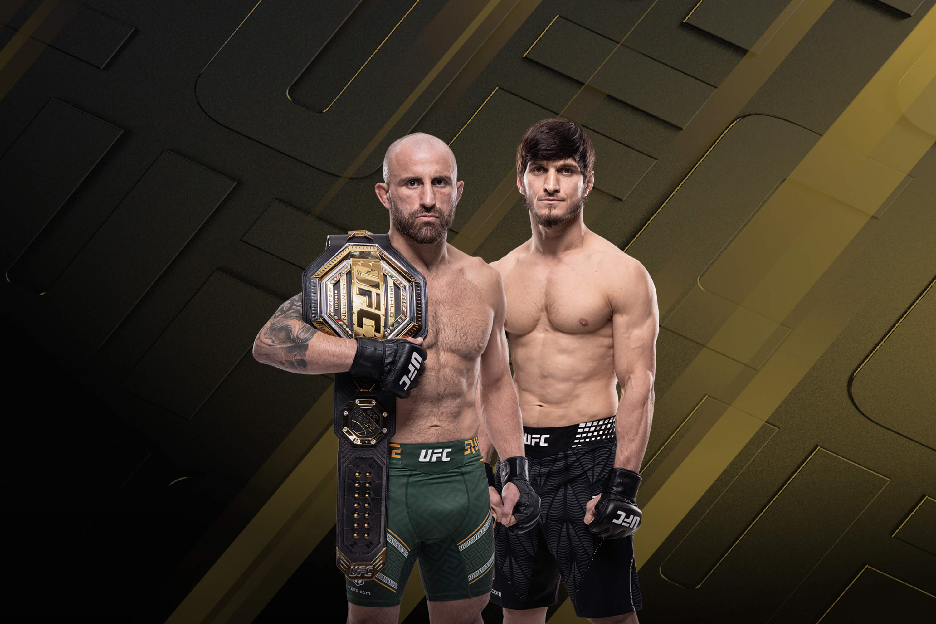 UFC 333: Alexander Volkanovski vs Movsar Evloev