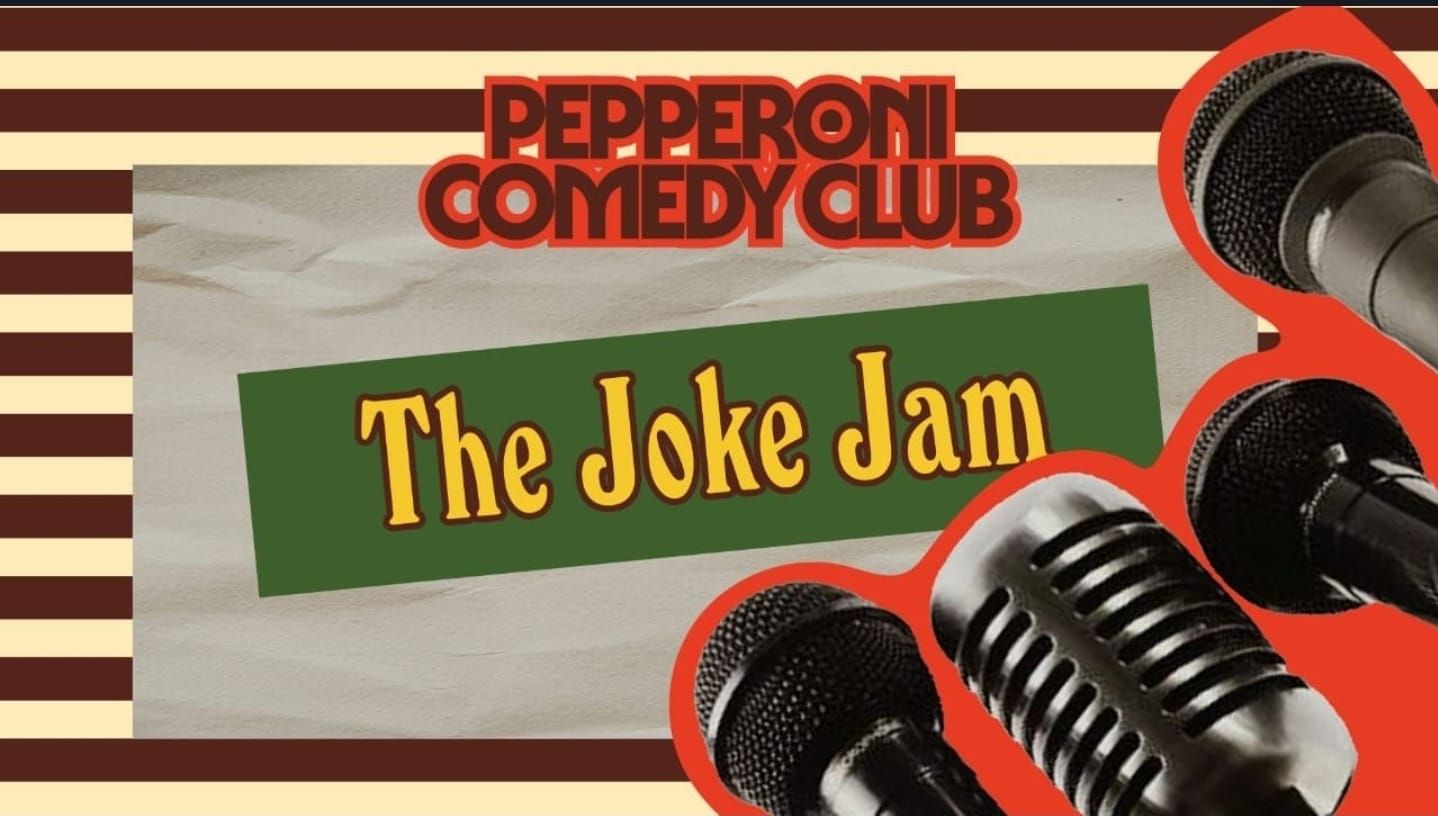 The Joke Jam Early Show
