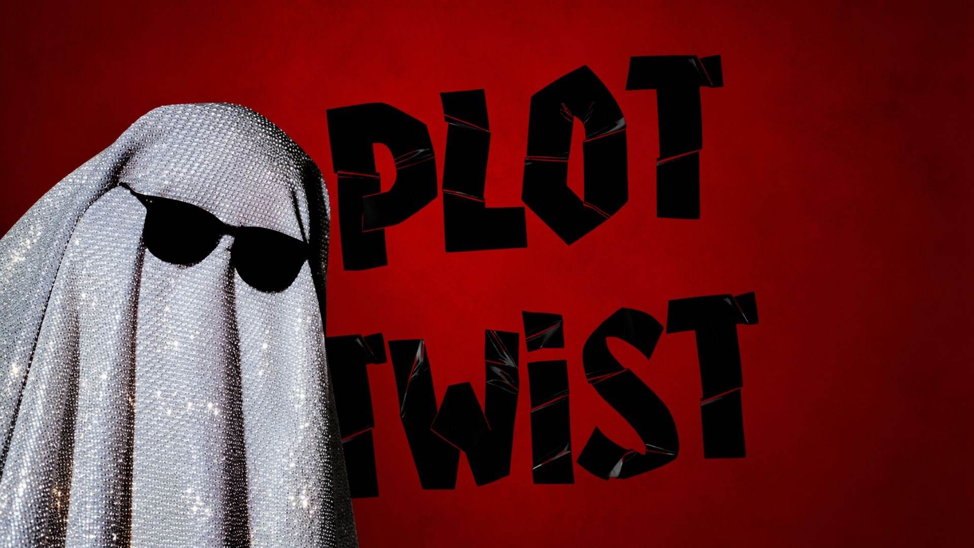 PLOT TWIST: ALTER EGO