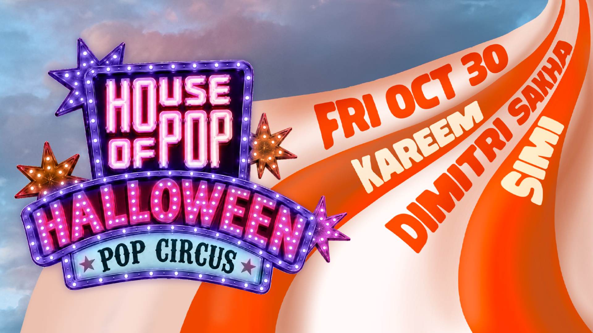 The Pop Circus
