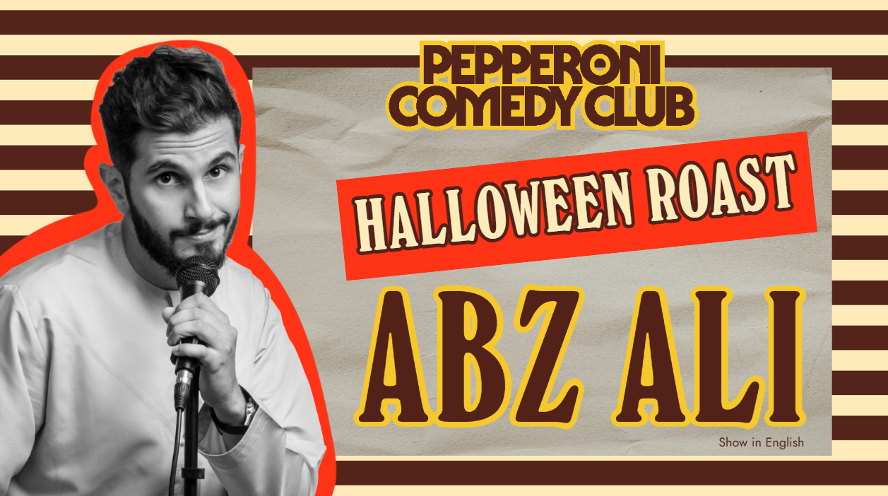 Halloween Roast By Abz Ali