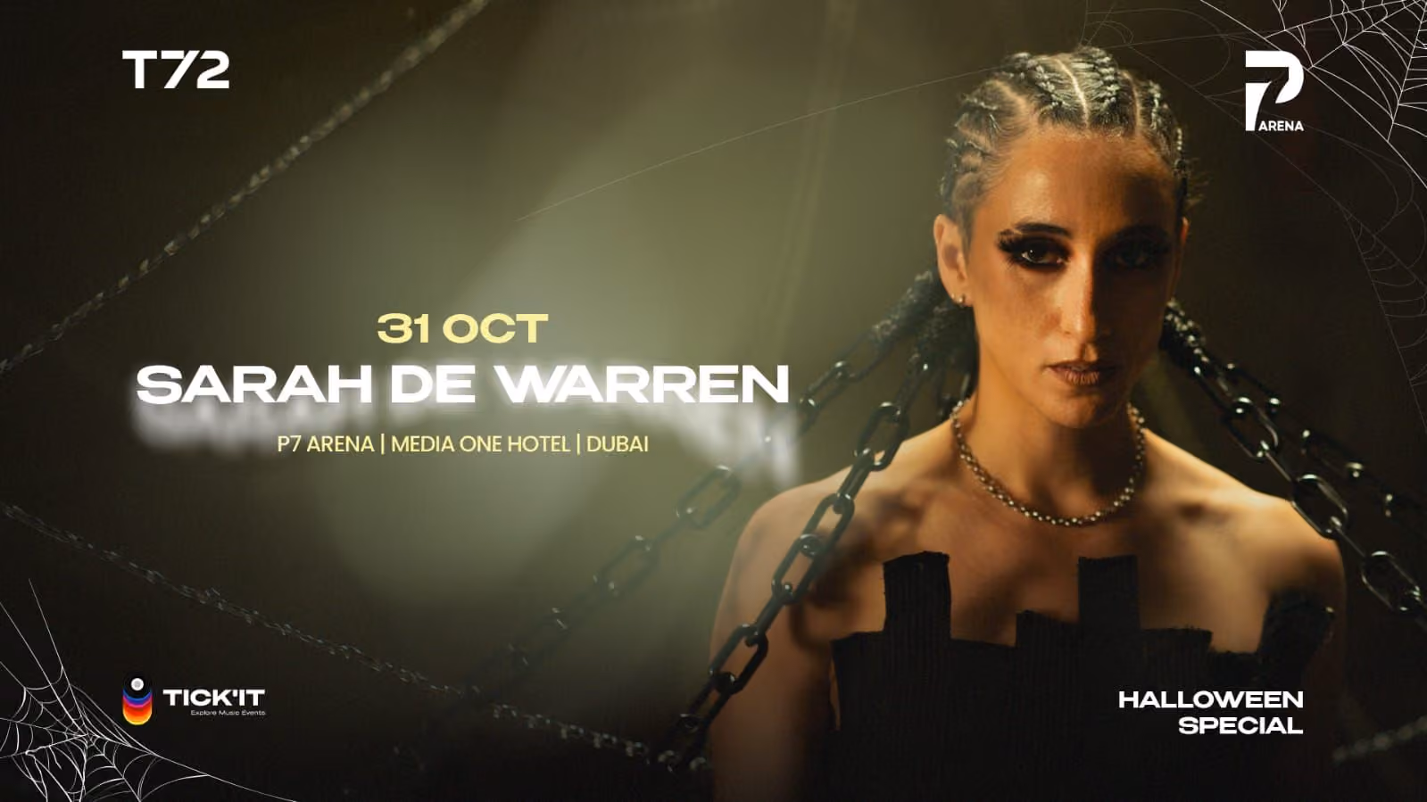 Halloween Special (Masquerade Party)
