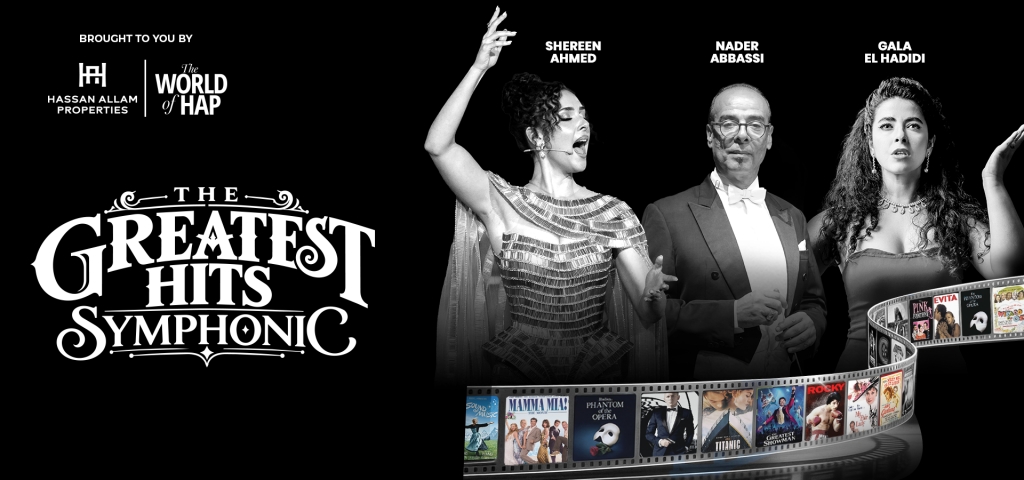The Greatest Hits Symphonic