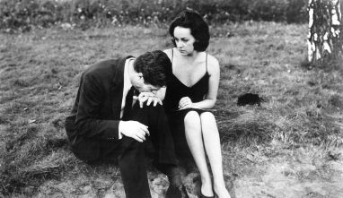 La Notte by Michelangelo Antonioni