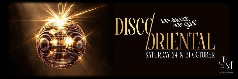 Disco Oriental