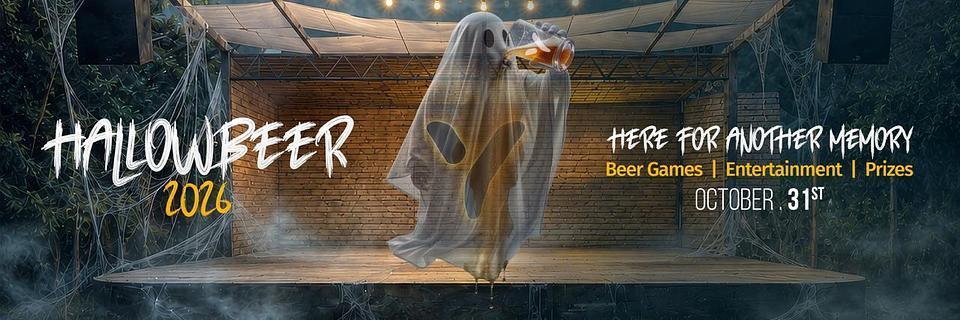 Hallowbeer 2026 at Yardbird