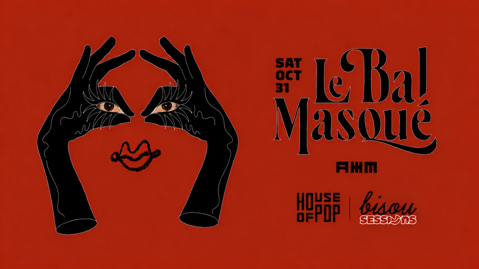 Le Bal Masqué at AHM