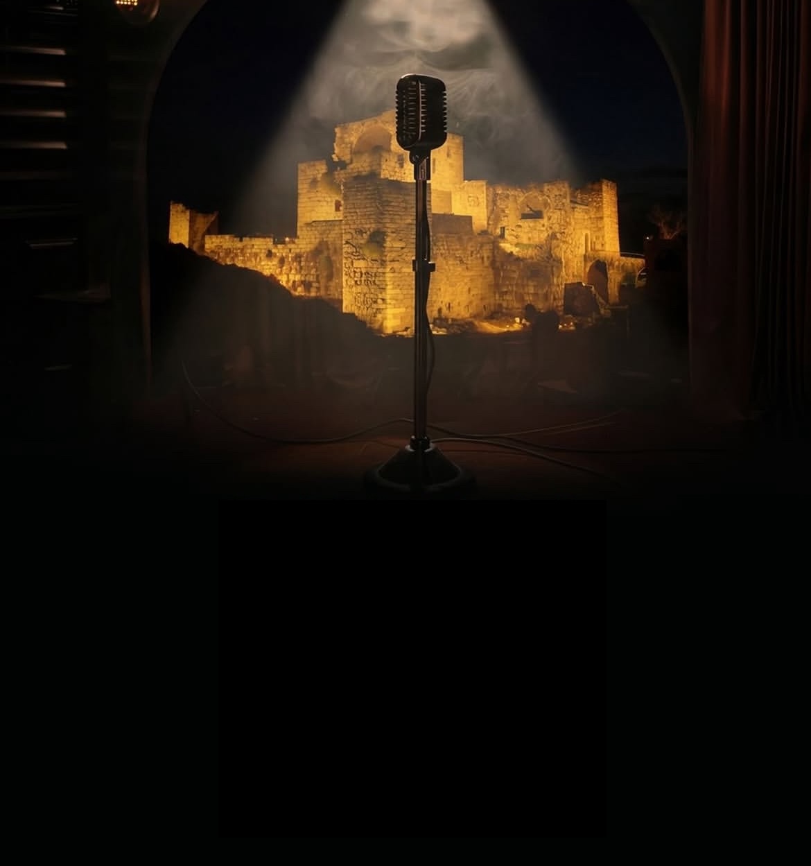 Karaoke Night Break the Week at the House, Byblos