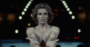 Donn, le danseur du XXè siècle by Florencia Dávila & Mariano Baez