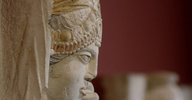 The 1001 Faces of Palmyra by Meyar Al Roumi