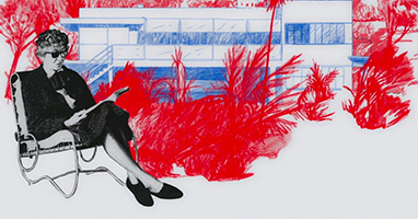 Out of the Picture by An Ash Smolar