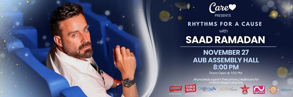 Rhythms for a Cause with Saad Ramadan