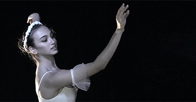 Les Sylphides Alice Massabki