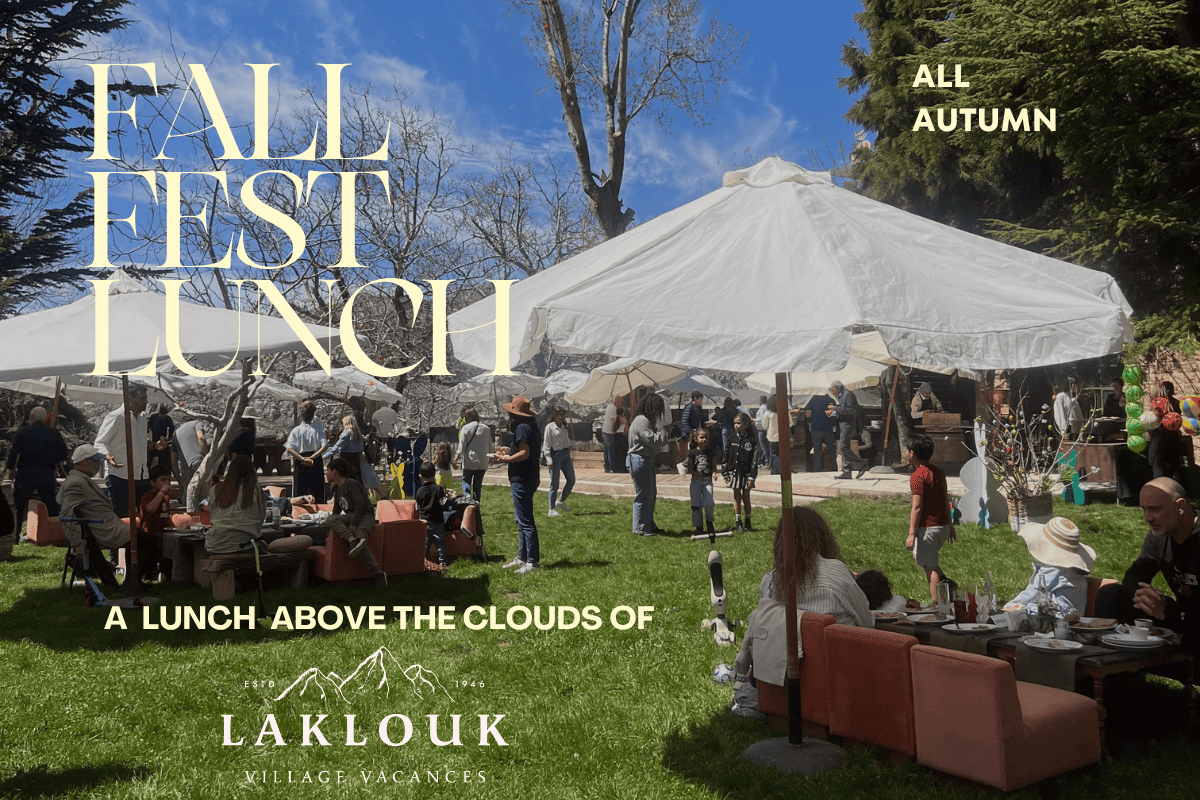 Fall Fest Lunch at Shangri La Hotel