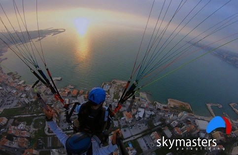 Paragliding Skymasters