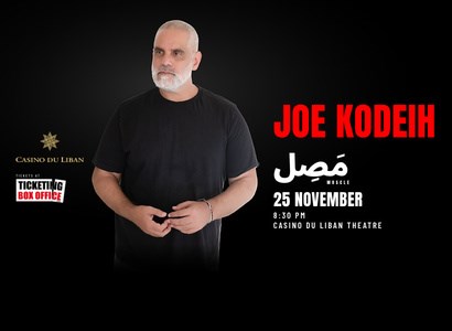 MUSCLE by JOE KODEIH