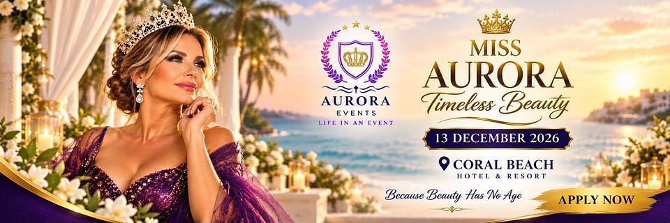 Miss Aurora Timeless 2026