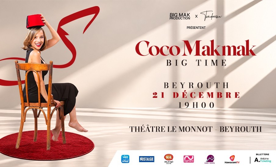 Coco Makmak Big Time