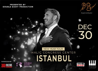 KADIM AL SAHIR ISTANBUL TURKEY
