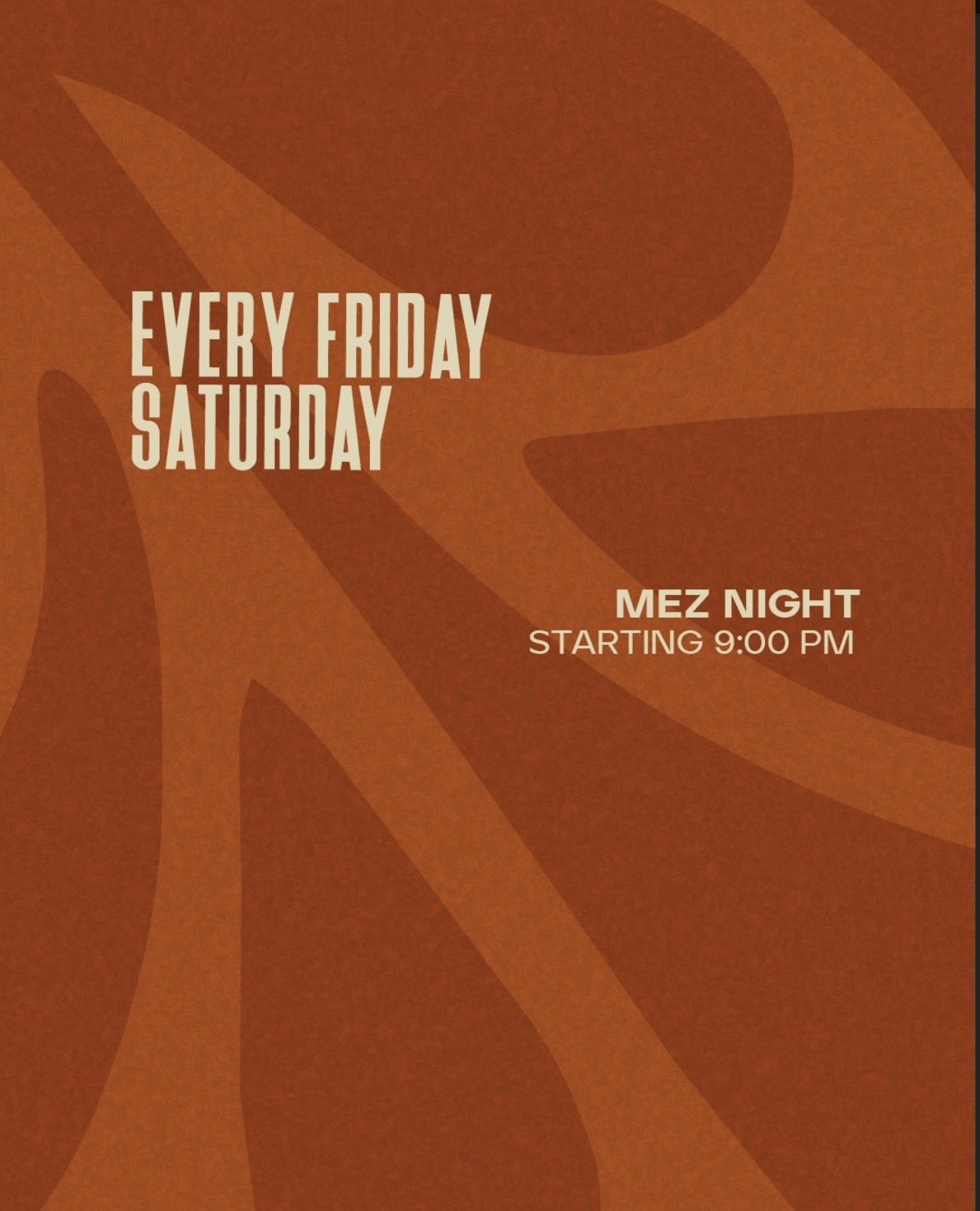 Mez Night