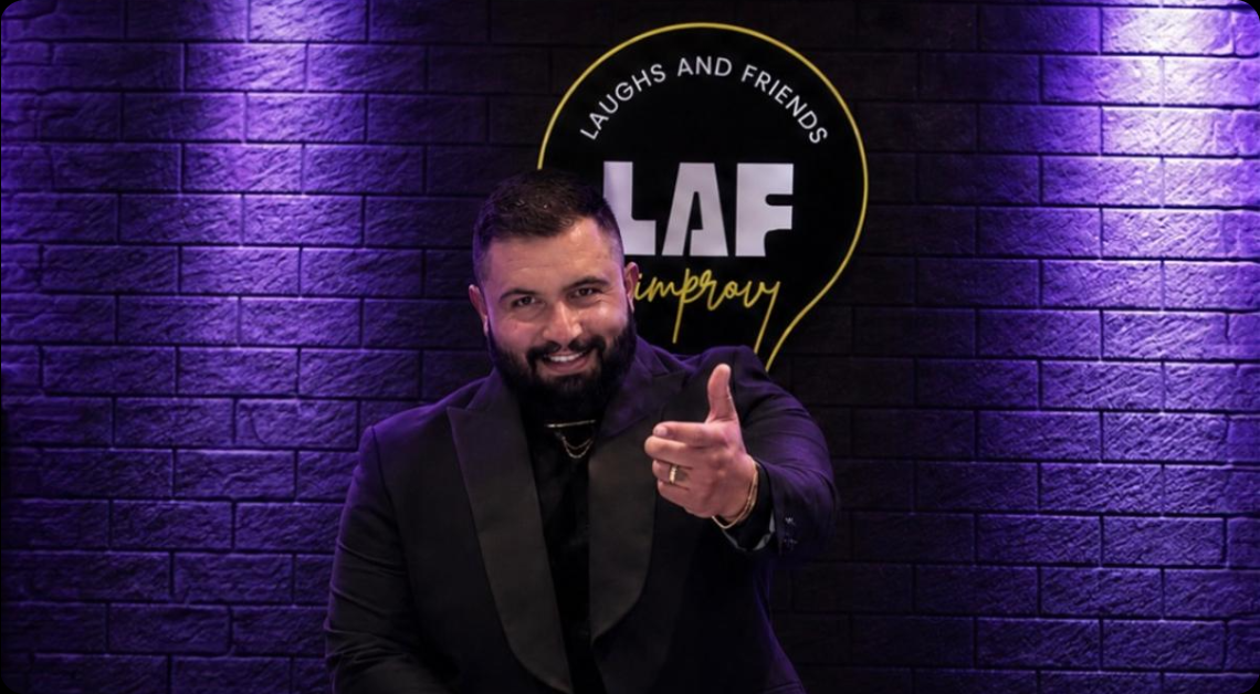 Abou Ali Sahily
