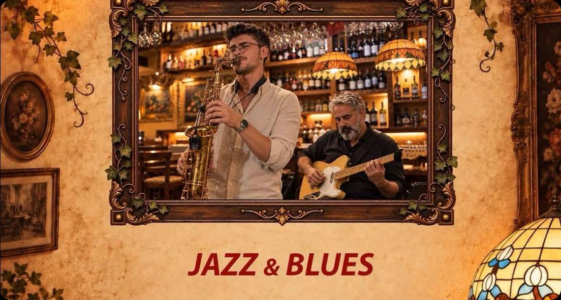Charles Habre & Nareg Karapetian