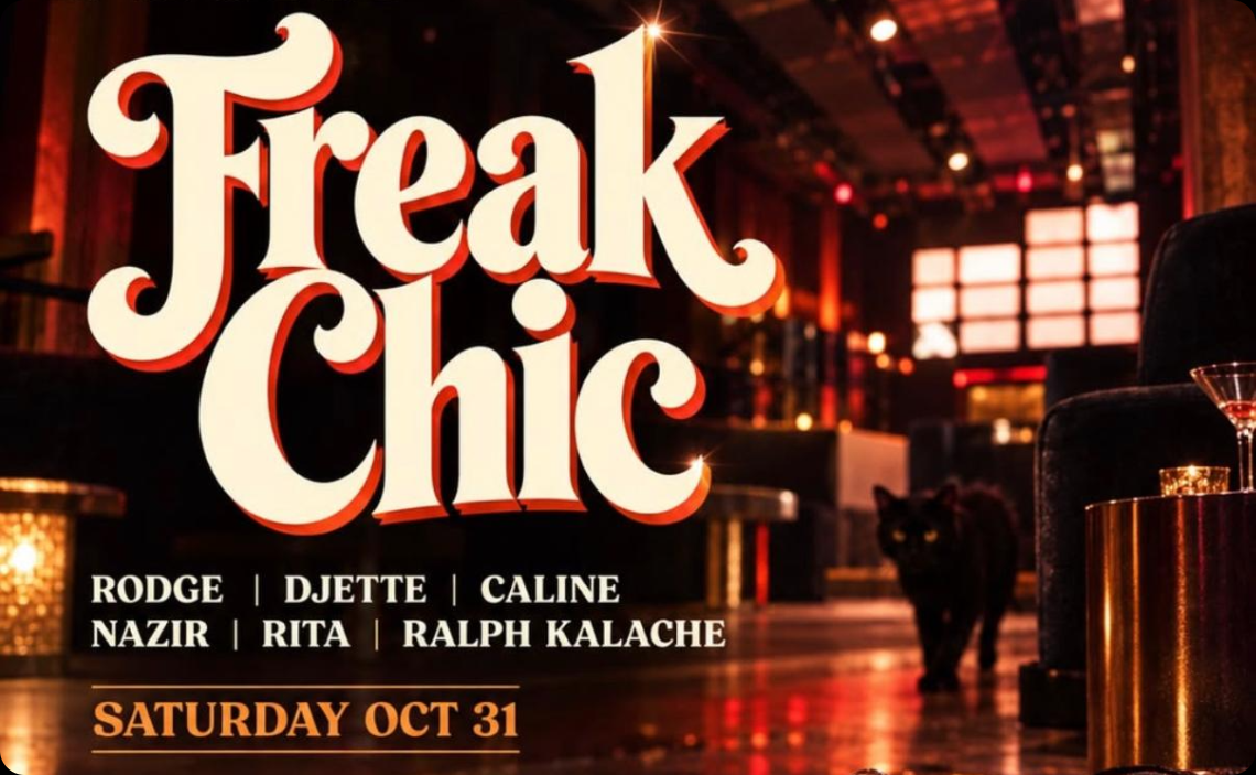 Freak Chic