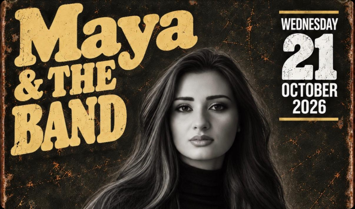 Maya & The Band