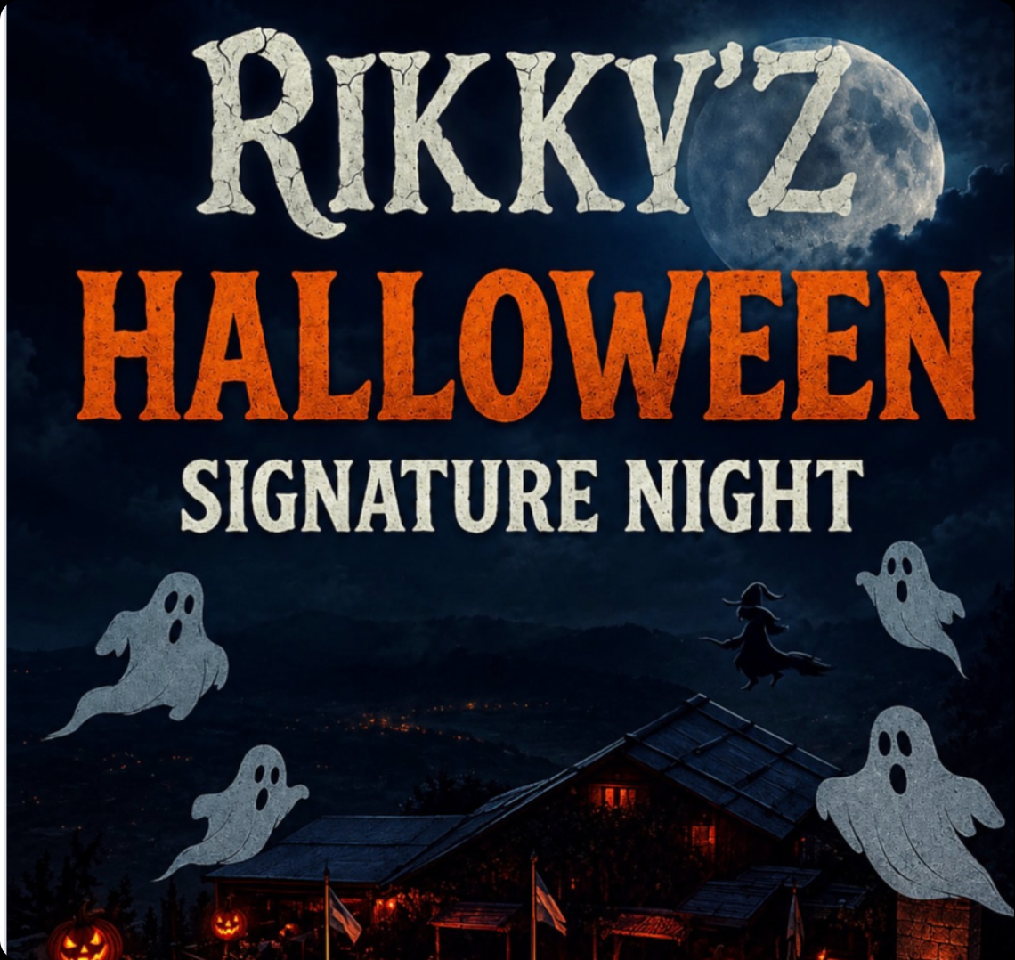 Halloween Signature Night