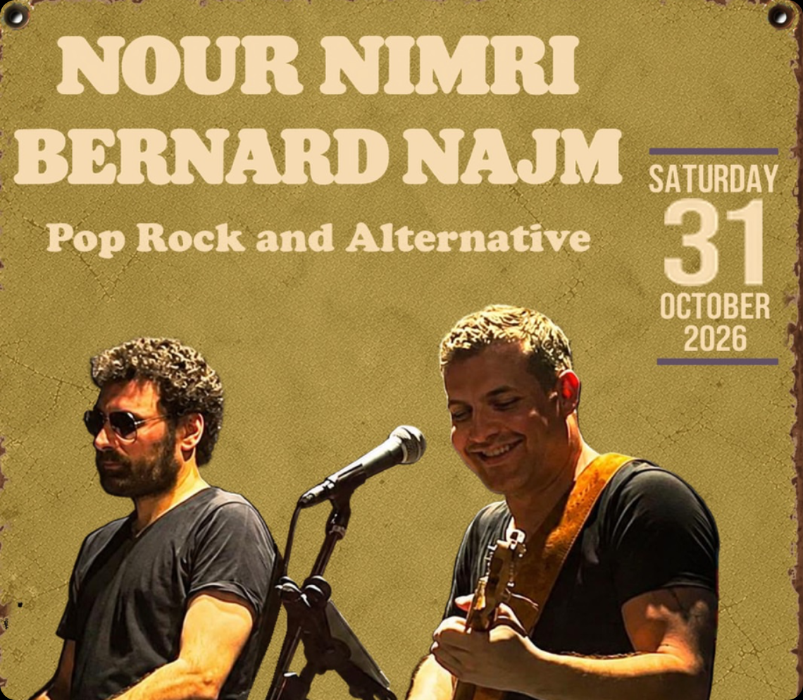Nour Nimri & Bernard