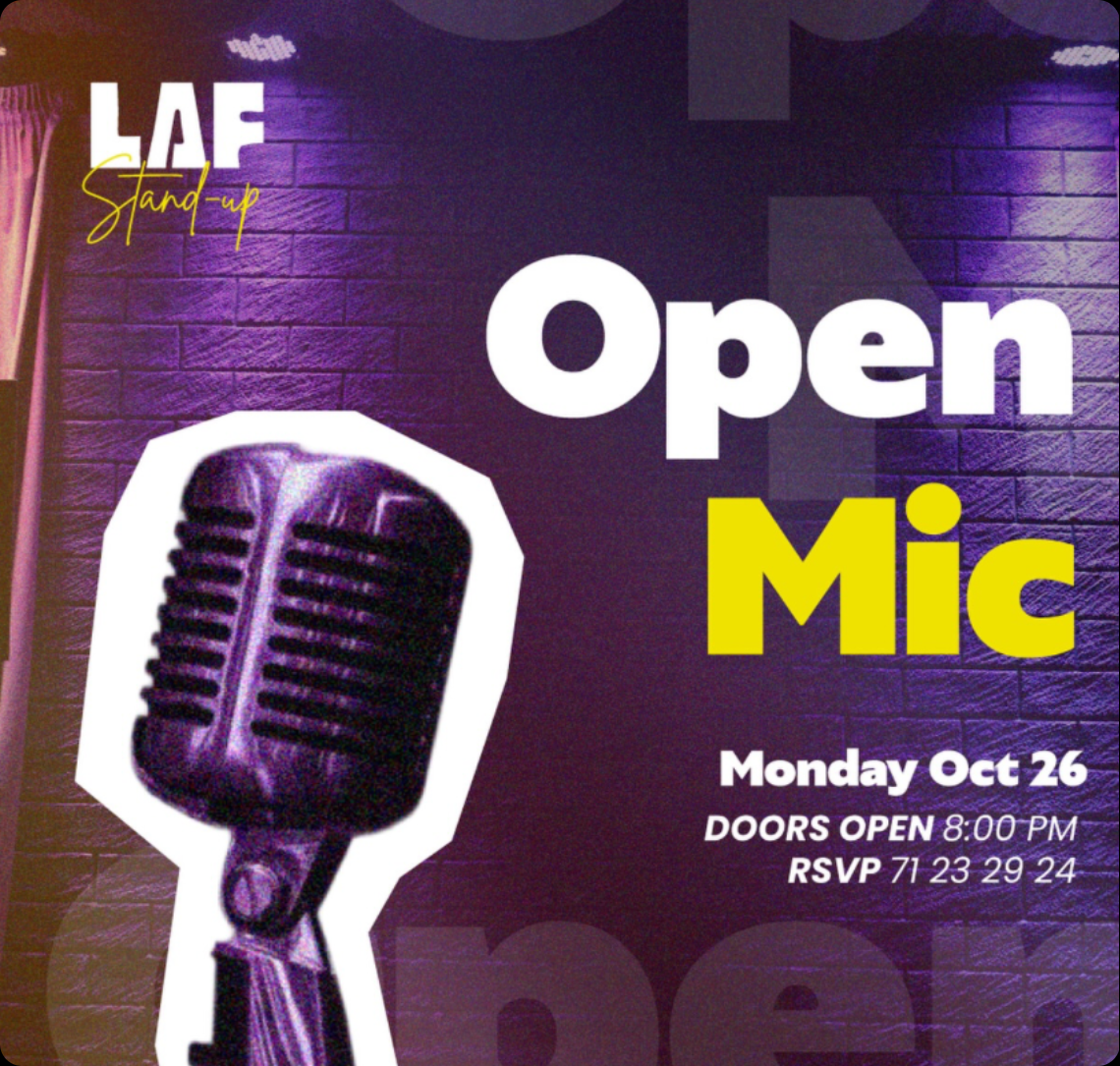Open Mic